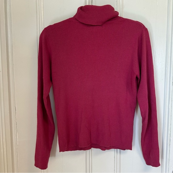 Vintage Q&A Made in Australia Turtleneck - Picture 10 of 13